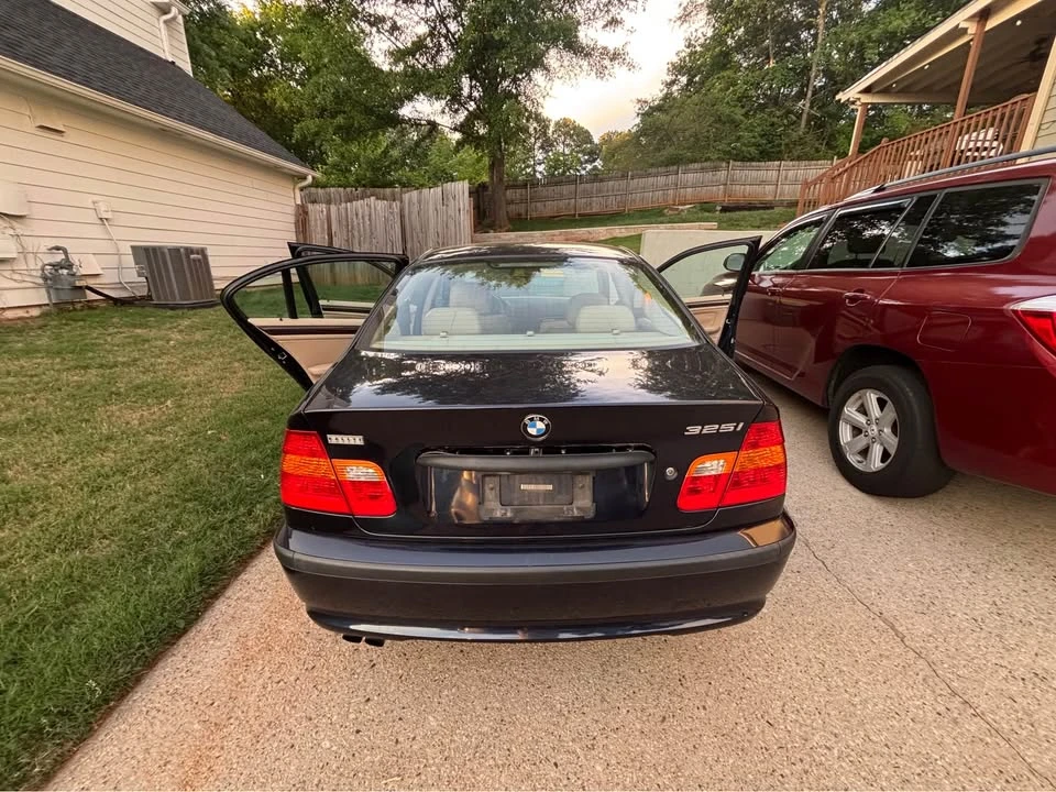 2002 BMW E46 3 Series - Image 4 of 10