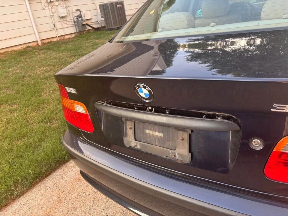 2002 BMW E46 3 Series - Image 10 of 10