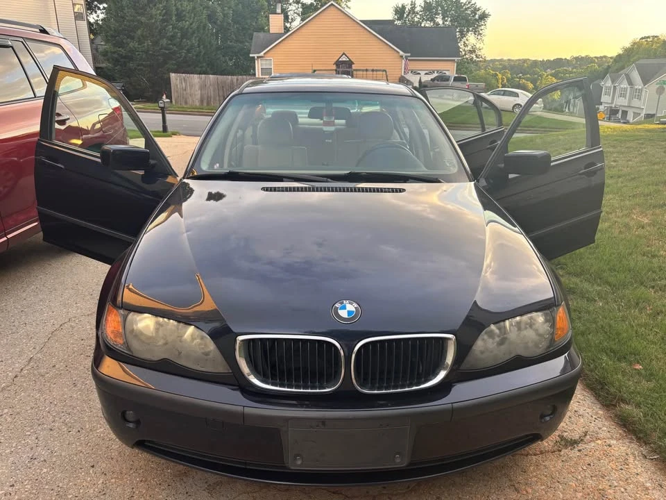 2002 BMW E46 3 Series - Image 2 of 10