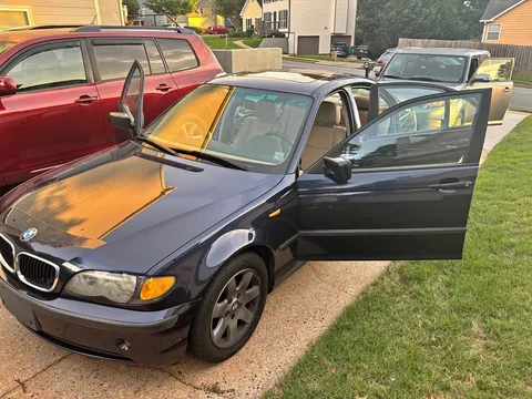 2002 BMW 325i