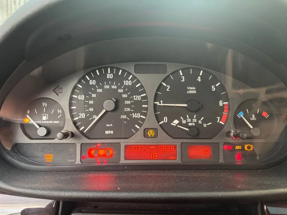 2002 BMW E46 3 Series - Image 7 of 10