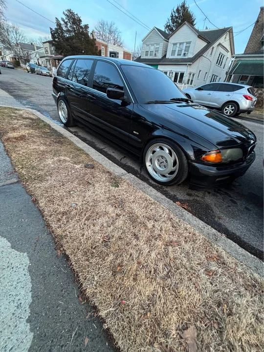 2002 BMW E46 3 Series - Image 6 of 6