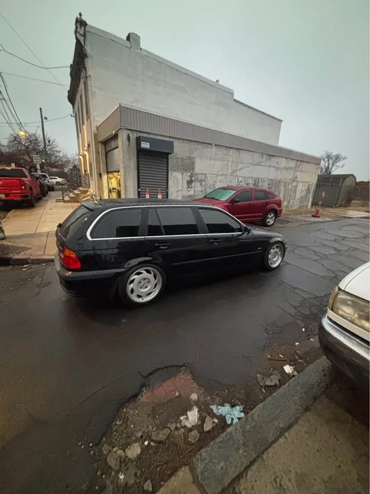 2002 BMW E46 3 Series - Image 3 of 6