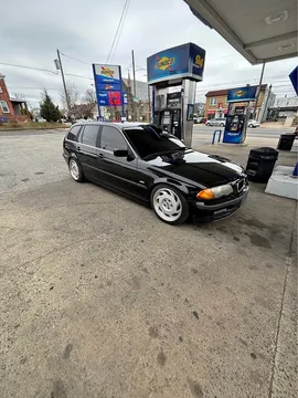 2002 BMW 325i Wagon