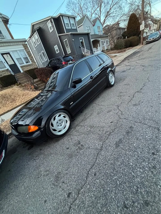 2002 BMW E46 3 Series - Image 4 of 6