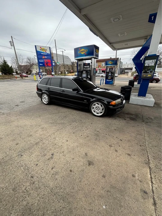 2002 BMW E46 3 Series - Image 2 of 6