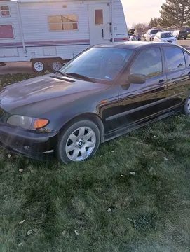 2002 BMW 325xi Sedan