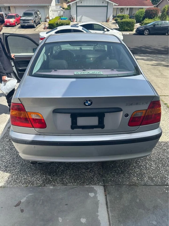 2002 BMW E46 3 Series - Image 2 of 5