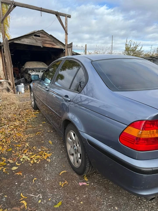 2002 BMW E46 3 Series - Image 2 of 5