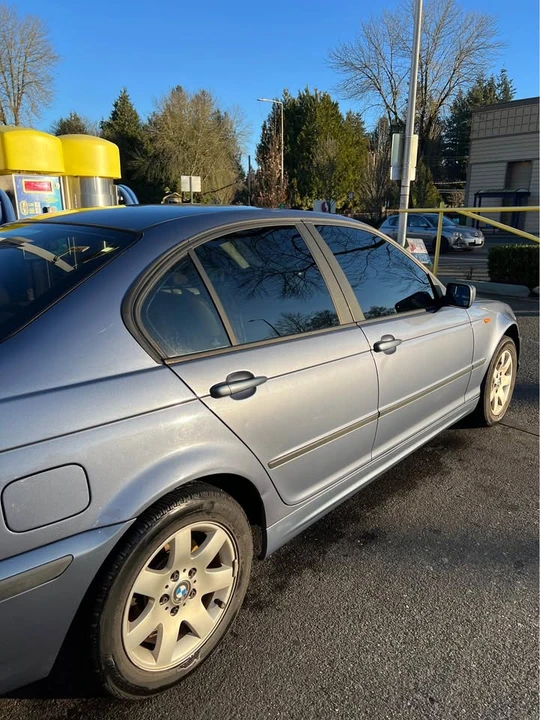 2002 BMW E46 3 Series - Image 3 of 5