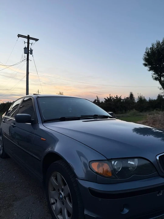 2002 BMW E46 3 Series - Image 4 of 5