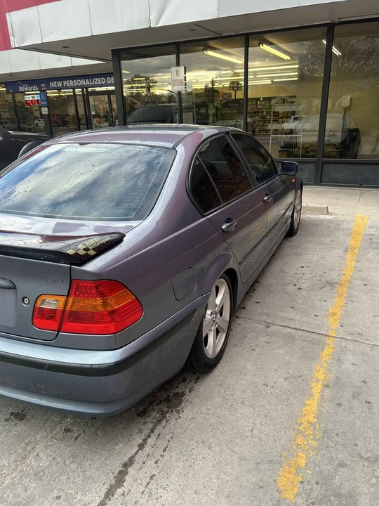 2002 BMW E46 3 Series - Image 5 of 8