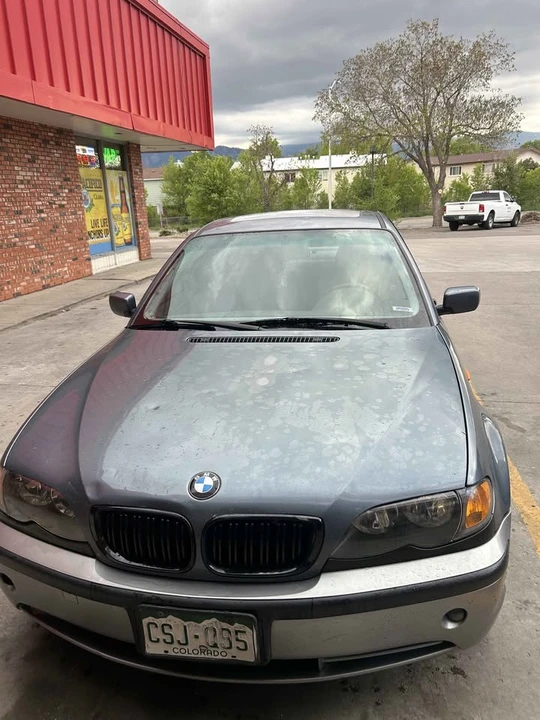 2002 BMW E46 3 Series - Image 2 of 8