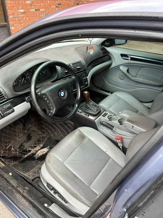 2002 BMW E46 3 Series - Image 6 of 8