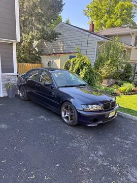 2002 BMW 3 Series 325xi