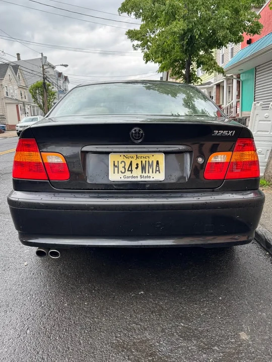 2002 BMW E46 3 Series - Image 4 of 10