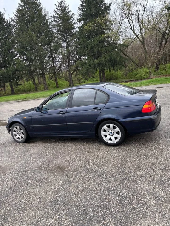 2002 BMW E46 3 Series - Image 8 of 12