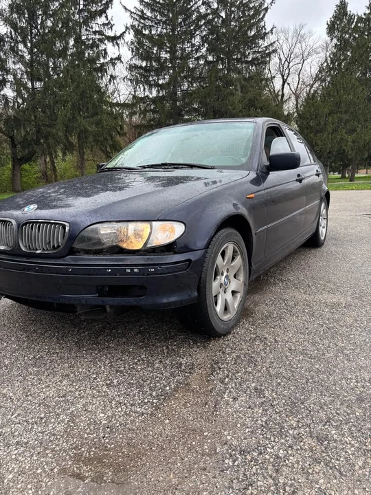 2002 BMW E46 3 Series - Image 11 of 12