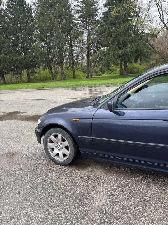 2002 BMW E46 3 Series - Image 6 of 12