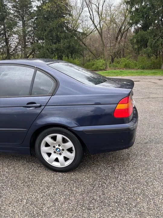 2002 BMW E46 3 Series - Image 7 of 12