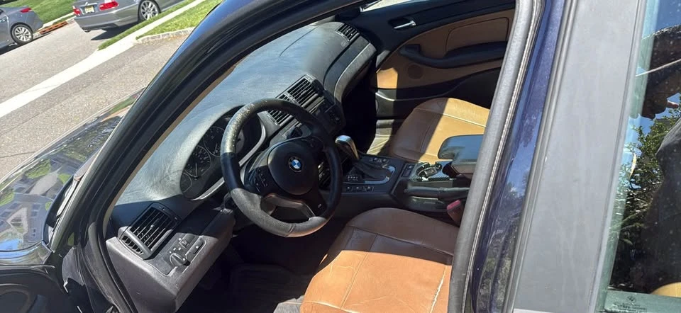 2002 BMW E46 3 Series - Image 7 of 8