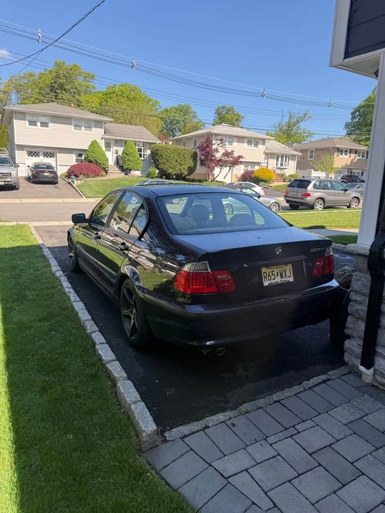 2002 BMW E46 3 Series - Image 4 of 8