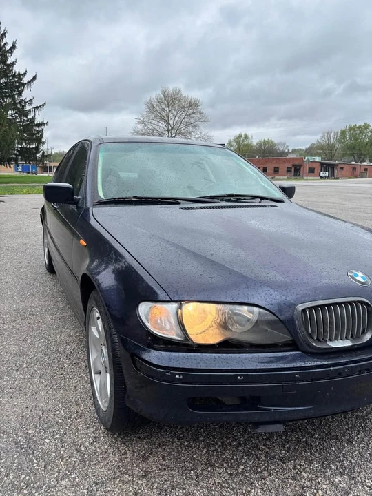 2002 BMW E46 3 Series - Image 12 of 12