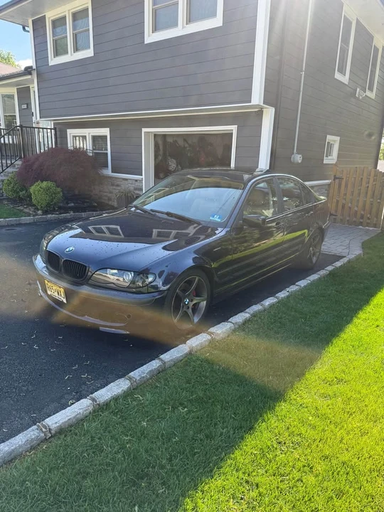 2002 BMW E46 3 Series - Image 3 of 8