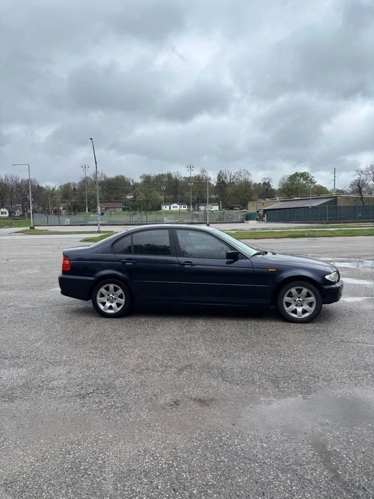 2002 BMW E46 3 Series - Image 9 of 12