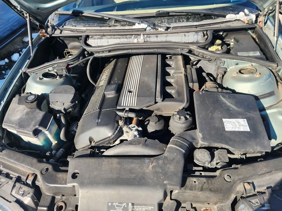 2002 BMW E46 3 Series - Image 10 of 14