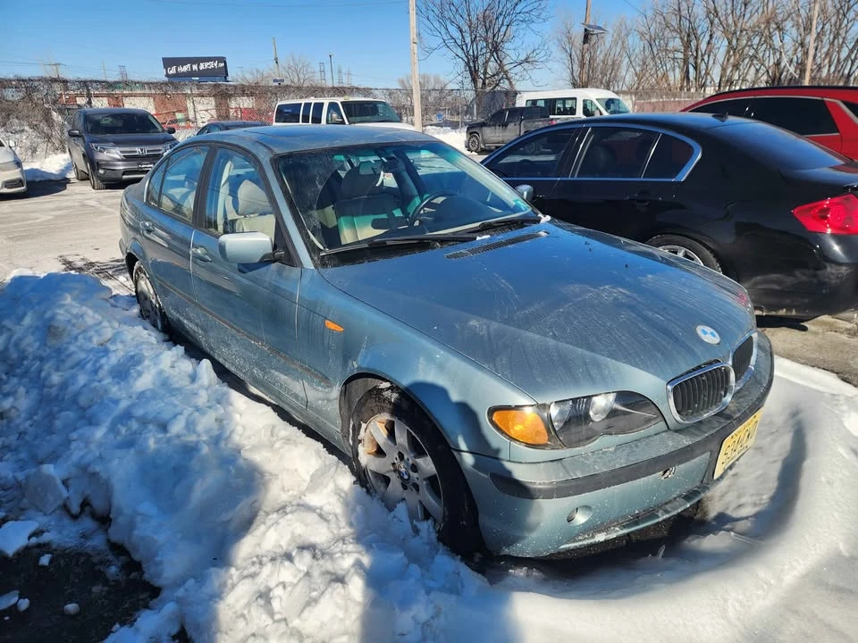 2002 BMW E46 3 Series - Image 3 of 14
