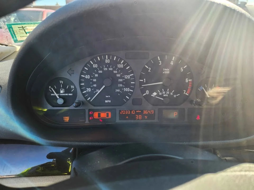 2002 BMW E46 3 Series - Image 9 of 14