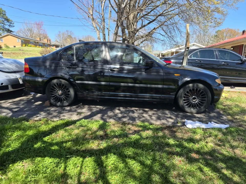 2002 BMW E46 3 Series - Image 4 of 4