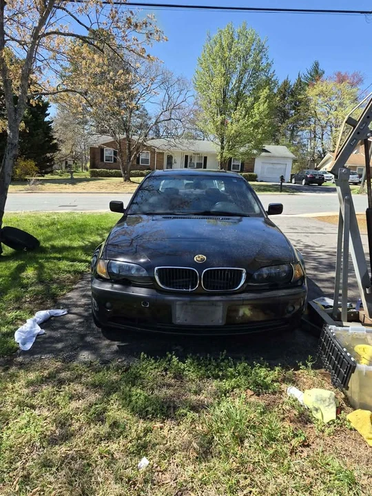 2002 BMW E46 3 Series - Image 2 of 4
