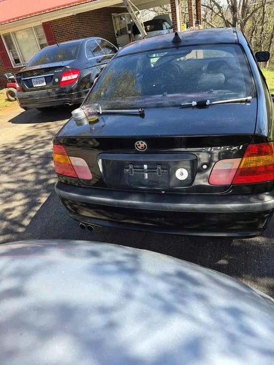 2002 BMW E46 3 Series - Image 3 of 4