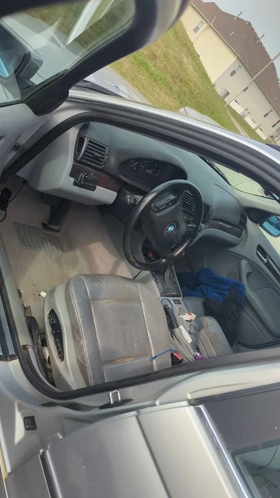 2002 BMW E46 3 Series - Image 4 of 7