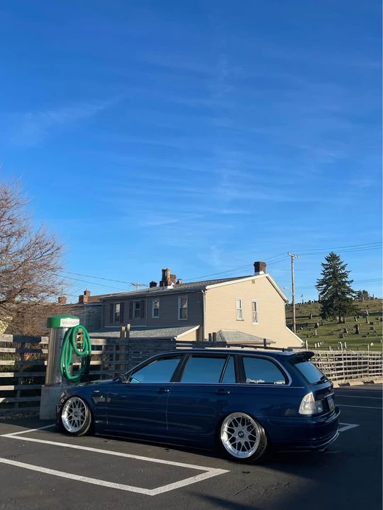 2002 BMW E46 3 Series - Image 3 of 3