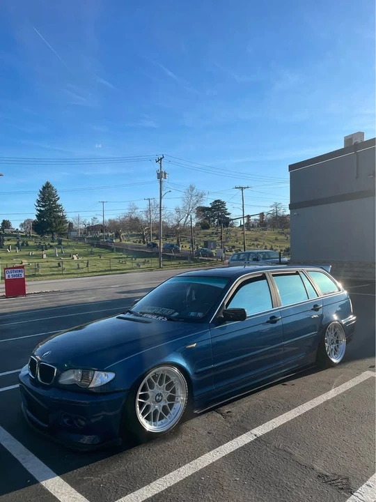 2002 BMW E46 3 Series - Image 2 of 3