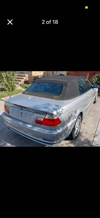 2002 BMW E46 330i & 330Ci - Image 6 of 6
