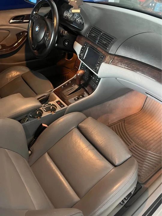 2002 BMW E46 330i & 330Ci - Image 7 of 7