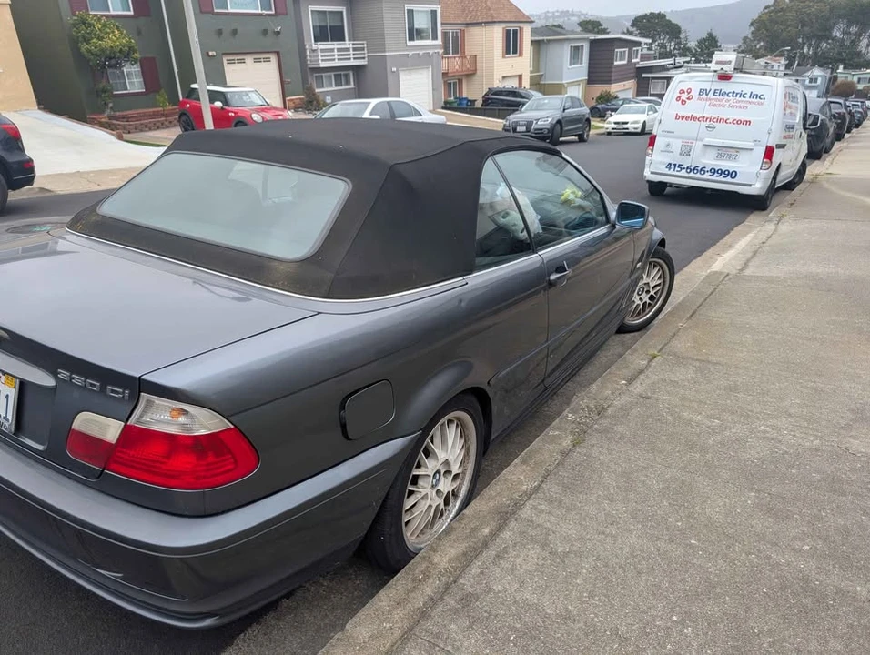 2002 BMW E46 330i & 330Ci - Image 6 of 10