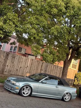 2002 BMW 330Ci Convertible