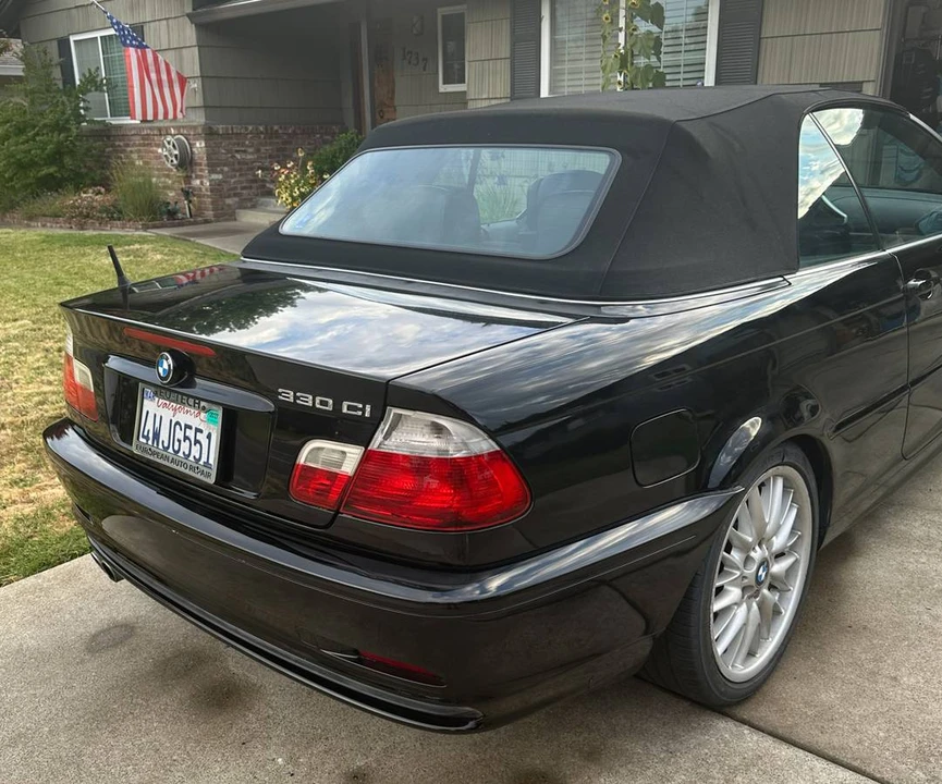 2002 BMW E46 330i & 330Ci - Image 3 of 10