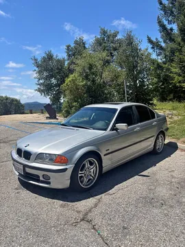 2002 BMW 330i Sedan