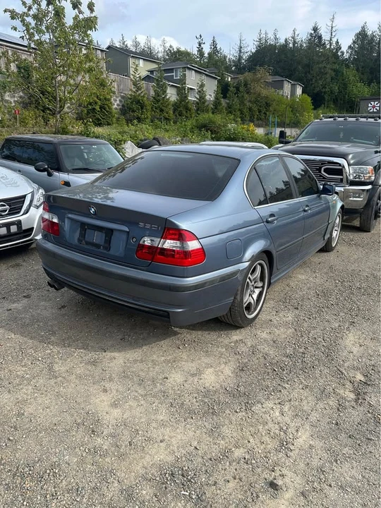 2002 BMW E46 330i & 330Ci - Image 2 of 6