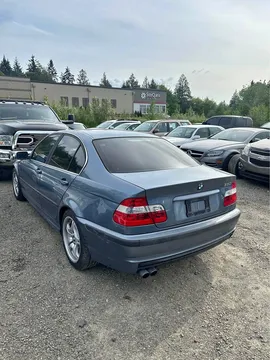 2002 BMW 330i Sedan