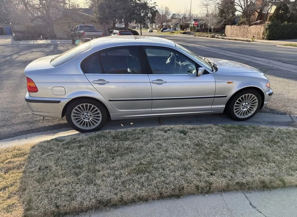 2002 BMW E46 3 Series - Image 2 of 13