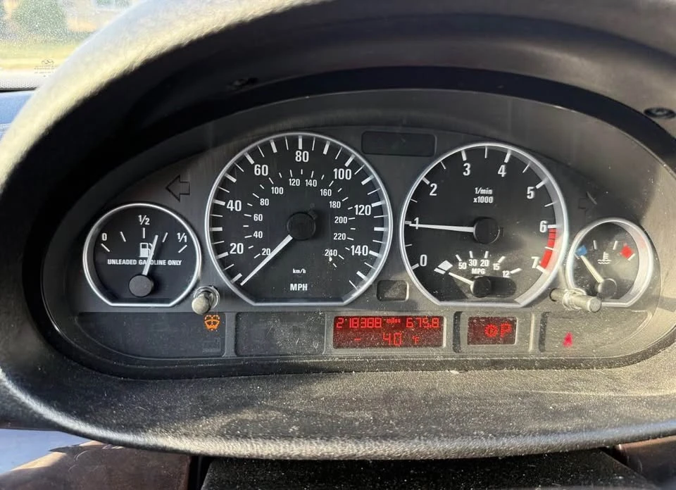 2002 BMW E46 3 Series - Image 6 of 13