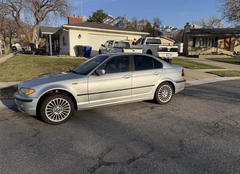 2002 BMW E46 3 Series - Image 3 of 13