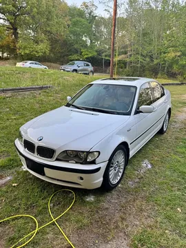 2002 BMW 3 Series 330xi Sedan